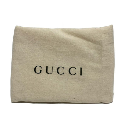 Gucci Handbag Bamboo/diana Black Leather