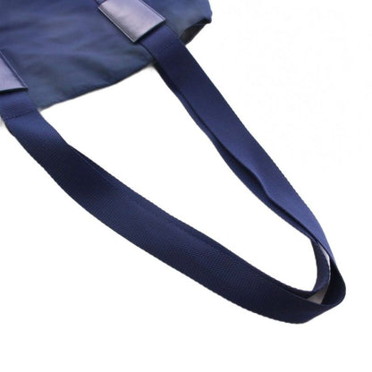 Prada Tote Handbag Nylon One Color Navy BB - OH