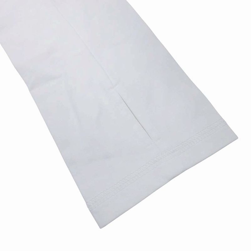 22aw Dior CD Diamond Top High Neck Cut And Sleeve Long Sleeve Lined Logo Ski