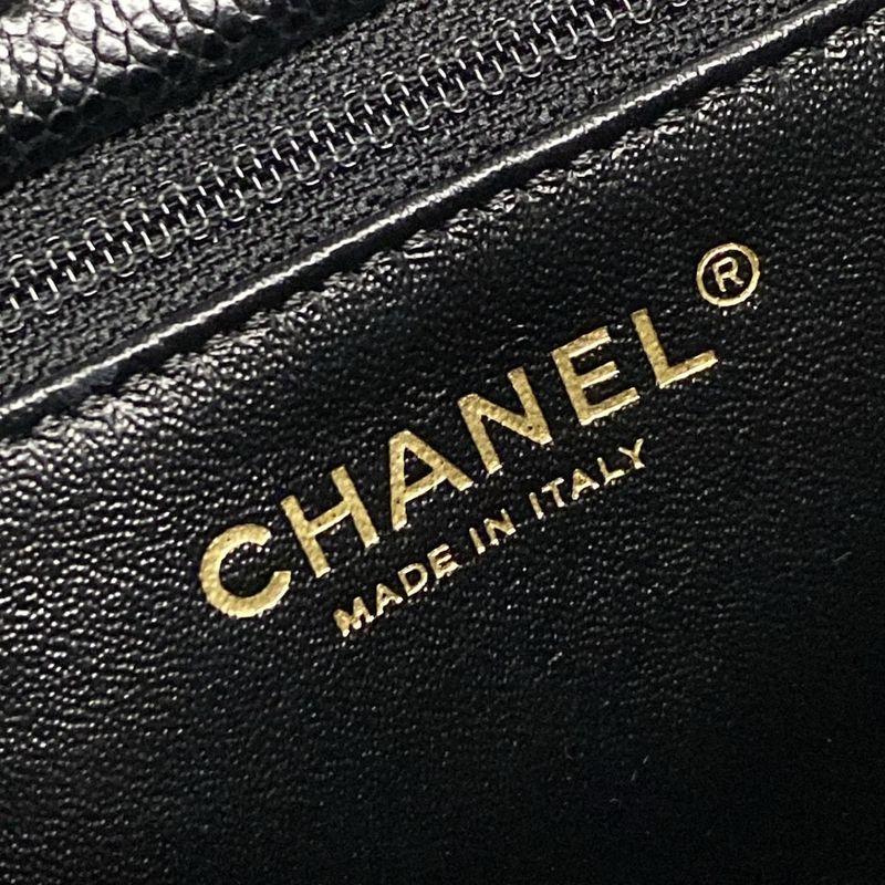 Chanel Tote Bag Matelasse A91058 Black Mattogo Old Hardware / Chain Shoulder