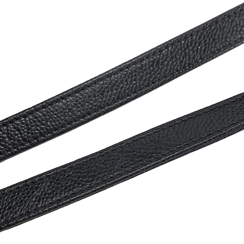 Chanel Tote Bag Matelasse A91058 Black Mattogo Old Hardware / Chain Shoulder