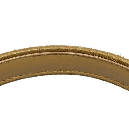 Fendi Handbag Peekaboo Icy Youth Small/selleria 8bn327 Beige Mouton