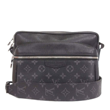 Louis Vuitton Outdoor Messenger PM Taiga Llama Shoulder Bag Crossbody M30233