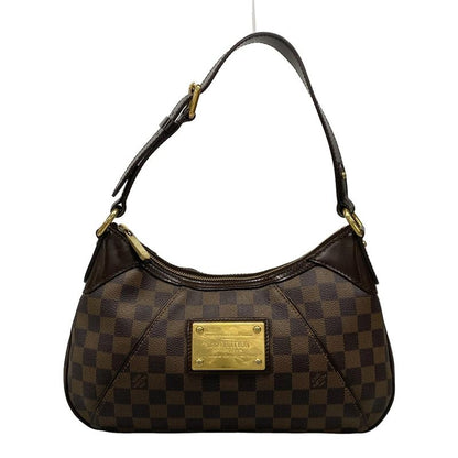 Louis Vuitton Shoulder Bag Damier Thames PM N48180 Ebène
