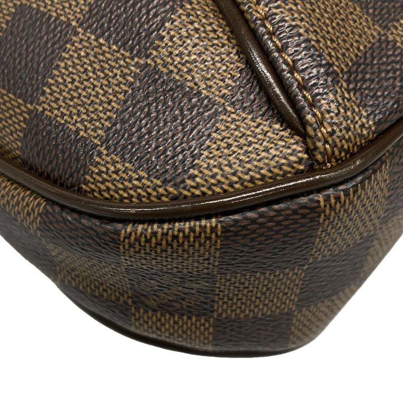 Louis Vuitton Shoulder Bag Damier Thames PM N48180 Ebène