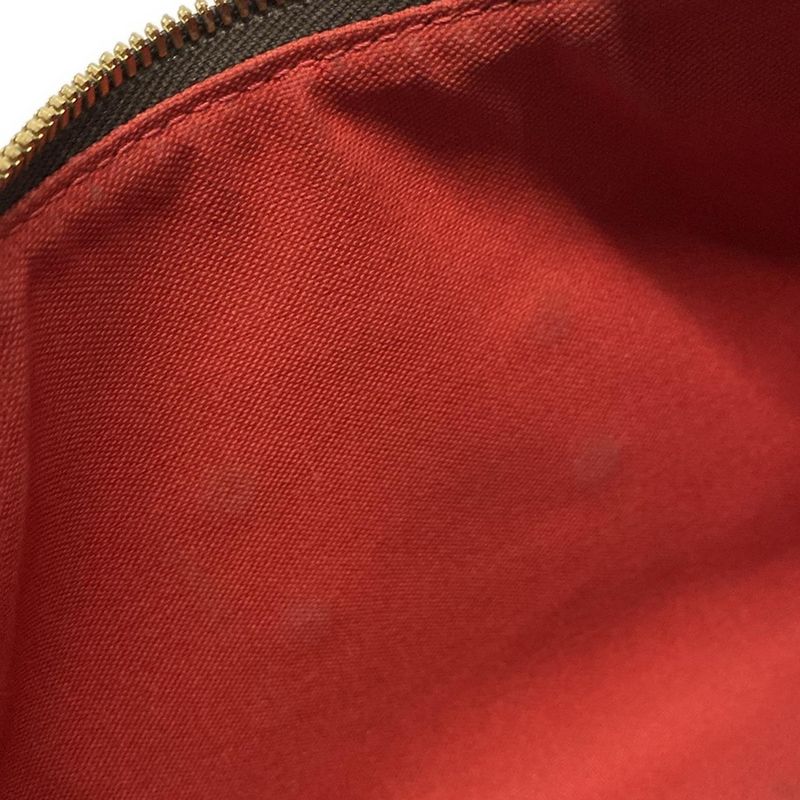 Louis Vuitton Shoulder Bag Damier Thames PM N48180 Ebène