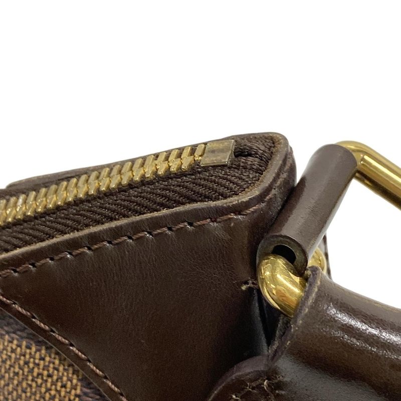 Louis Vuitton Shoulder Bag Damier Thames PM N48180 Ebène