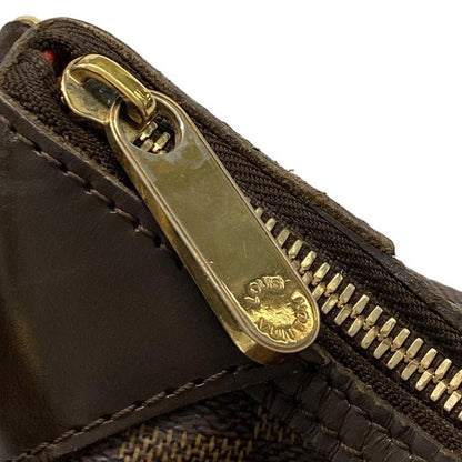 Louis Vuitton Shoulder Bag Damier Thames PM N48180 Ebène