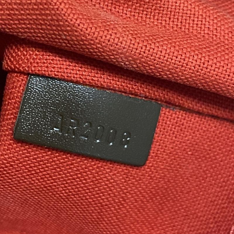 Louis Vuitton Shoulder Bag Damier Thames PM N48180 Ebène