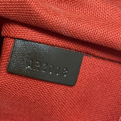 Louis Vuitton Shoulder Bag Damier Thames PM N48180 Ebène