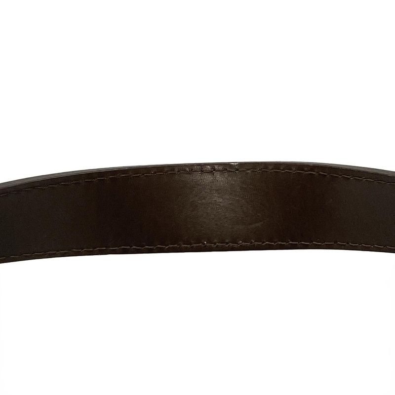 Louis Vuitton Shoulder Bag Damier Thames PM N48180 Ebène