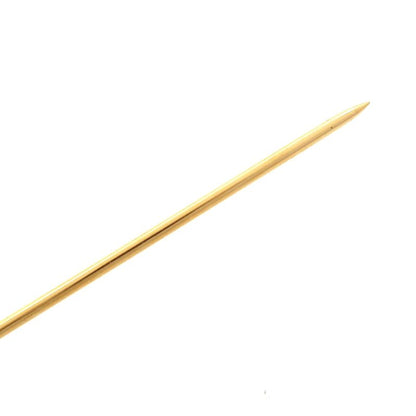 Chanel Brooch Beautiful Gold Coco Mark