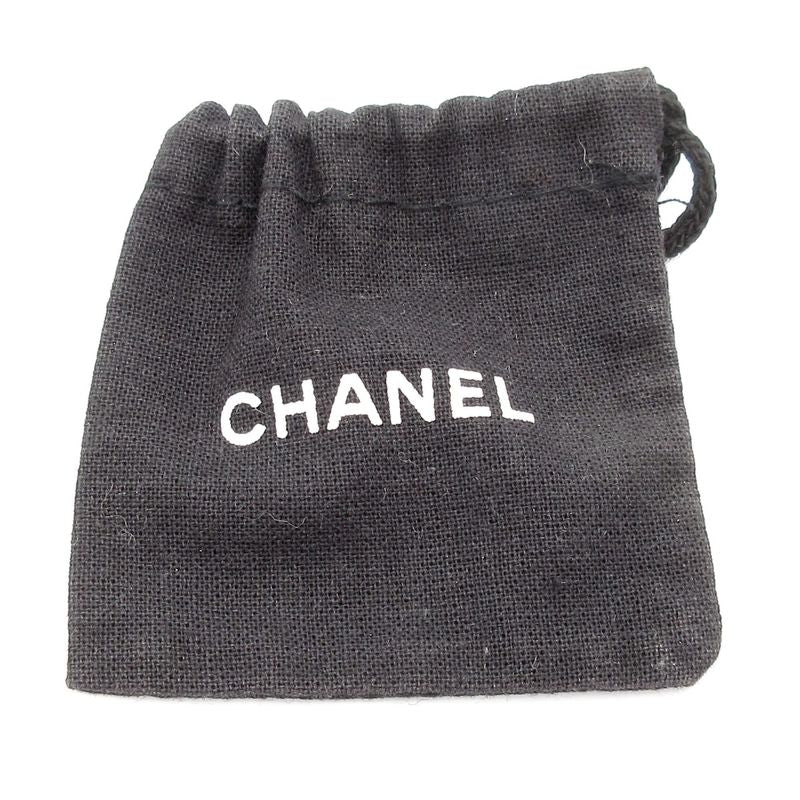 Chanel Ring Beautiful Silver And Ivory