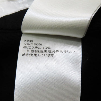 Unused 23aw Louis Vuitton WOOL Twill Cropped Jacket Half Sleeve Short Cropped