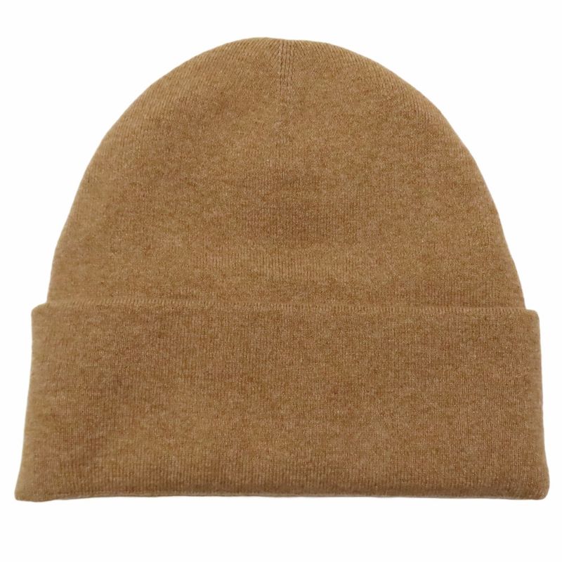 Unused 22aw Dior X Travis Scott Cactus Jack Dior Knit Hat Beanie Letter Logo