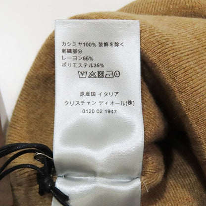 Unused 22aw Dior X Travis Scott Cactus Jack Dior Knit Hat Beanie Letter Logo