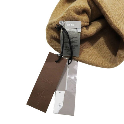 Unused 22aw Dior X Travis Scott Cactus Jack Dior Knit Hat Beanie Letter Logo
