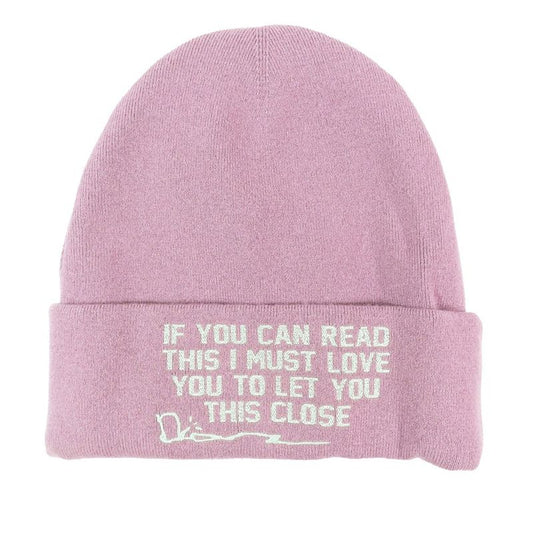 Unused 22aw Dior X Travis Scott Cactus Jack Dior Knit Hat Beanie Letter Logo