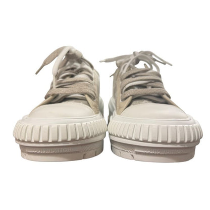 Louis Vuitton LV Squad Line Monogram Sneakers Size 35 Equivalent To 22cm