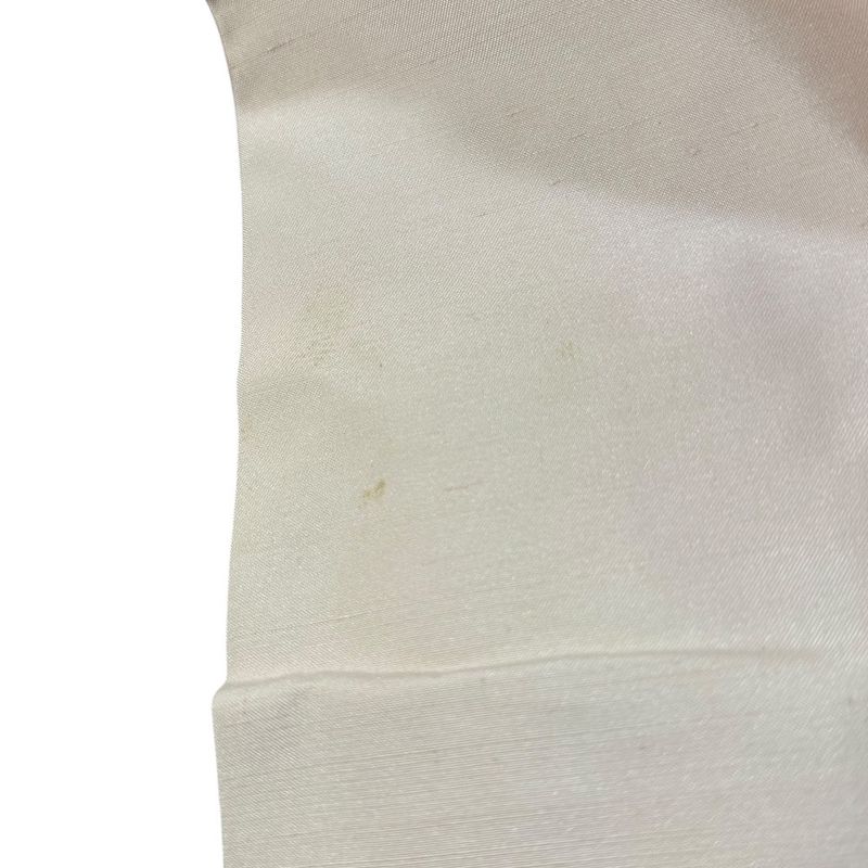 Christian DIOR Vintage French Silk-blend Tapered Pants 36 Pink Women's Used