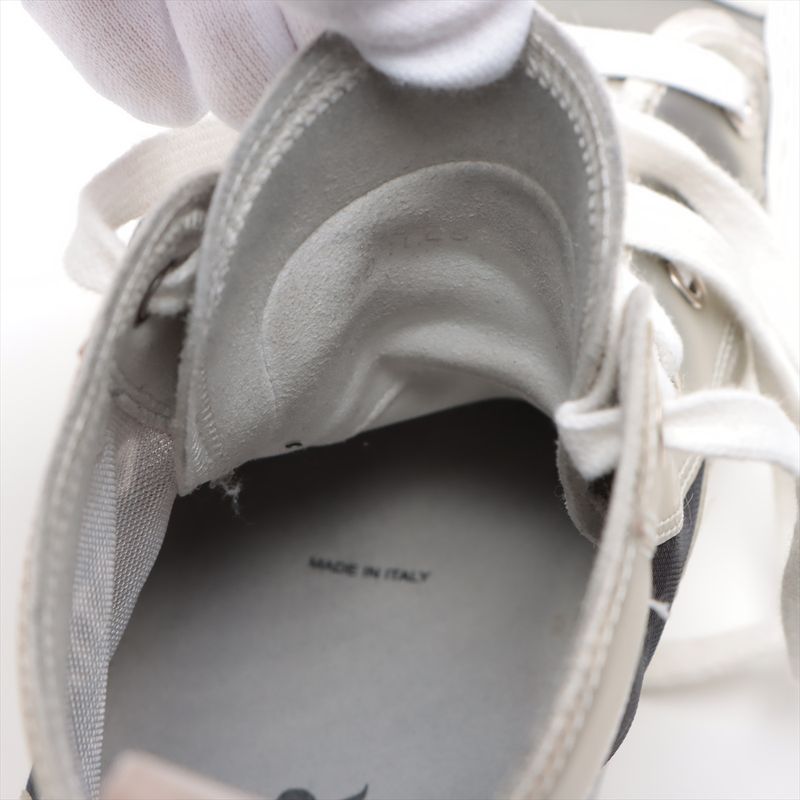 Christian Dior B23 Atelier 20hls High Cut 41 26cm (10.24in) Shoes Sneakers Lace