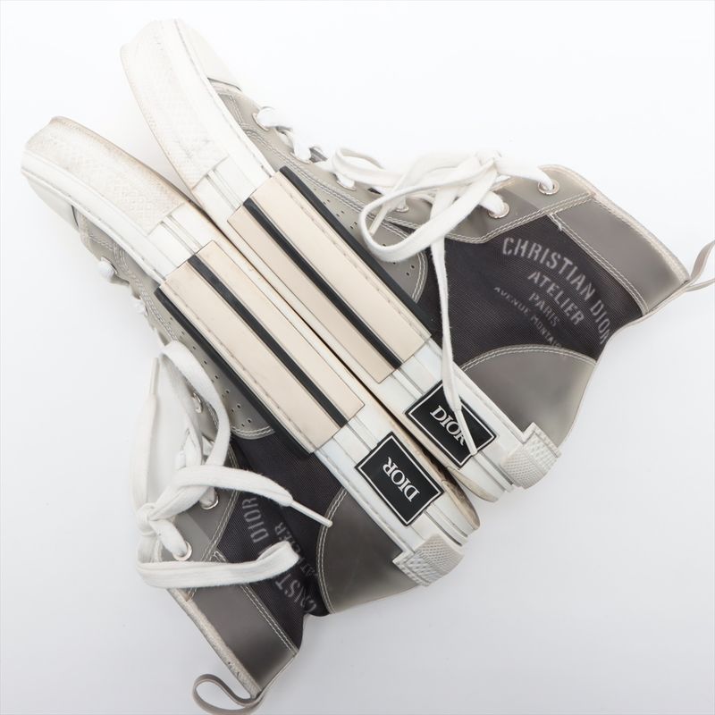Christian Dior B23 Atelier 20hls High Cut 41 26cm (10.24in) Shoes Sneakers Lace
