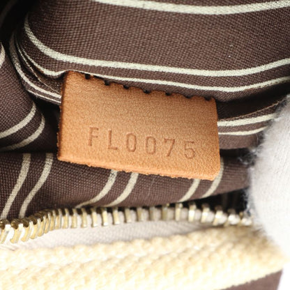 Louis Vuitton Antigua Cabas PM M40039 Handbag Tote Top Handle Shoulder Leather