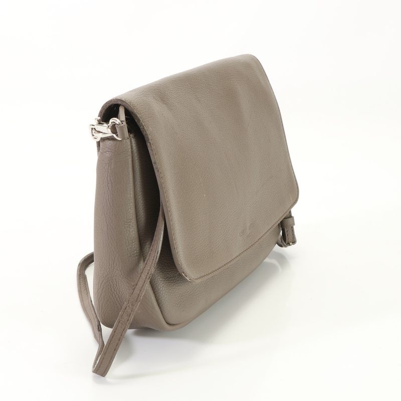 Louis Vuitton Essentiel M94446 Taurillon Clemence Leather Shoulder Bag Crossbody