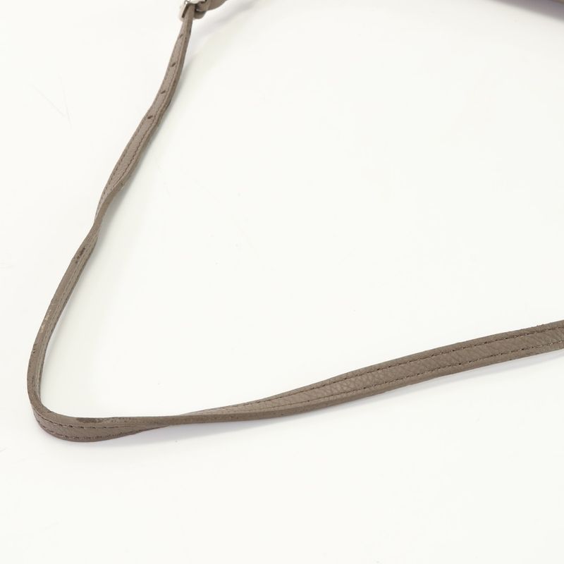 Louis Vuitton Essentiel M94446 Taurillon Clemence Leather Shoulder Bag Crossbody