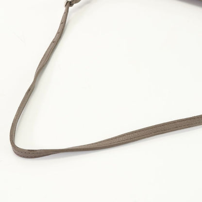 Louis Vuitton Essentiel M94446 Taurillon Clemence Leather Shoulder Bag Crossbody