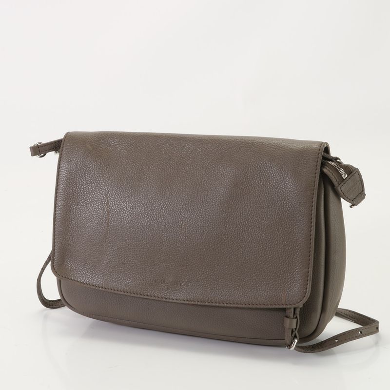 Louis Vuitton Essentiel M94446 Taurillon Clemence Leather Shoulder Bag Crossbody