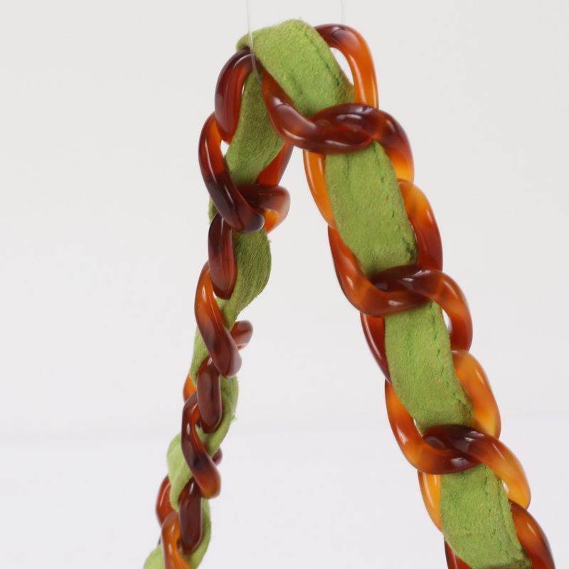 Chanel With Serial Seal Matelasse Chain Gusset Leather Handbag Shoulder Tote