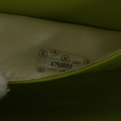 Chanel With Serial Seal Matelasse Chain Gusset Leather Handbag Shoulder Tote