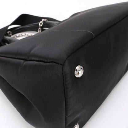 Prada Authenticity Appendix Tessuto Nylon Leather 2WAY Shoulder Bag 1bg364