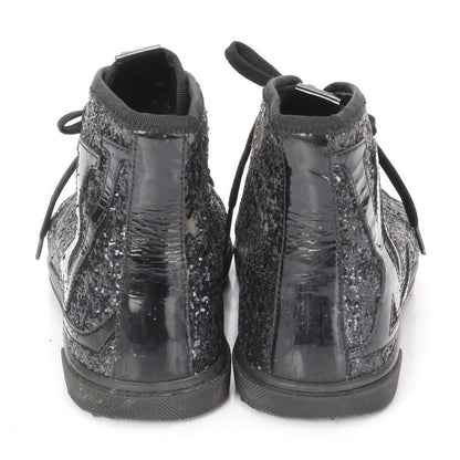 Louis Vuitton 37 1 2 24cm (9.45in) Equivalent Sneakers High Cut Shoes Brand