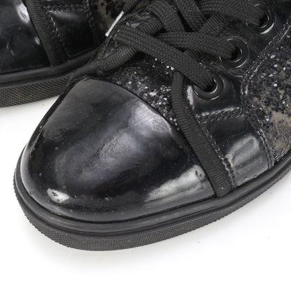 Louis Vuitton 37 1 2 24cm (9.45in) Equivalent Sneakers High Cut Shoes Brand