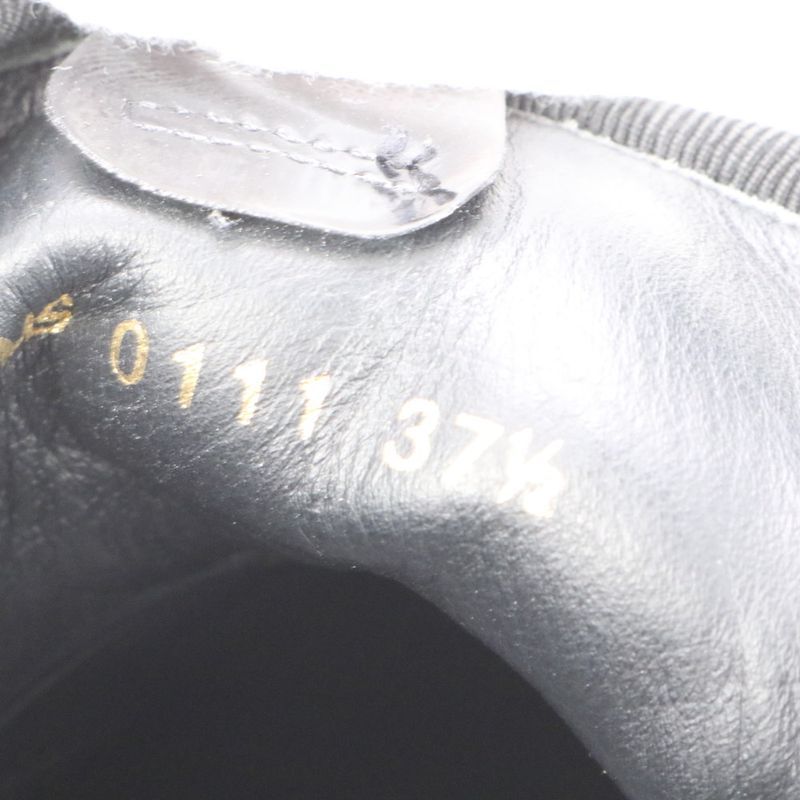 Louis Vuitton 37 1 2 24cm (9.45in) Equivalent Sneakers High Cut Shoes Brand