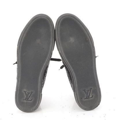 Louis Vuitton 37 1 2 24cm (9.45in) Equivalent Sneakers High Cut Shoes Brand