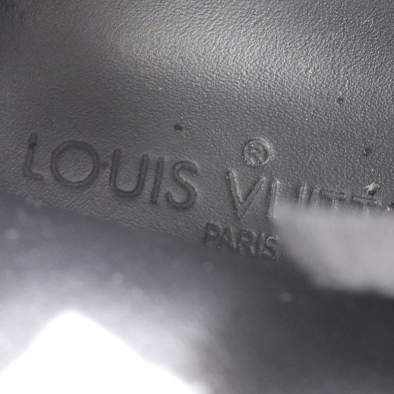 Louis Vuitton 37 1 2 24cm (9.45in) Equivalent Sneakers High Cut Shoes Brand