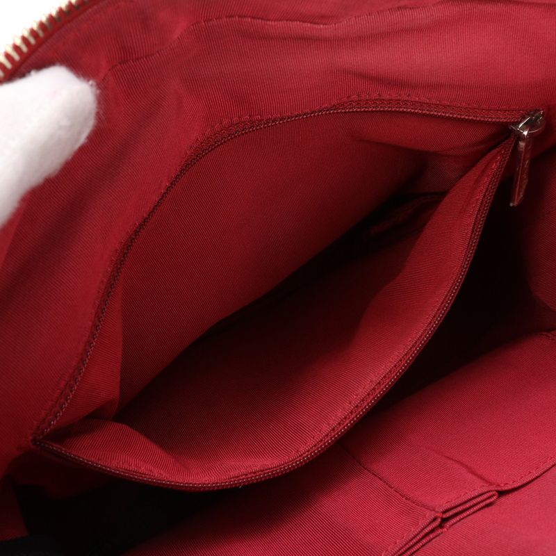 Chanel Authenticity With Serial Gabrielle De Chanel Leather 2WAY Shoulder Bag