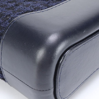 Chanel With Serial Seal Gabrielle De Chanel Leather 2WAY Shoulder Bag Crossbody