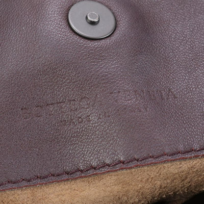 Bottega Veneta Intrecciato Braided Chain Leather Shoulder Bag Shoulder Tote