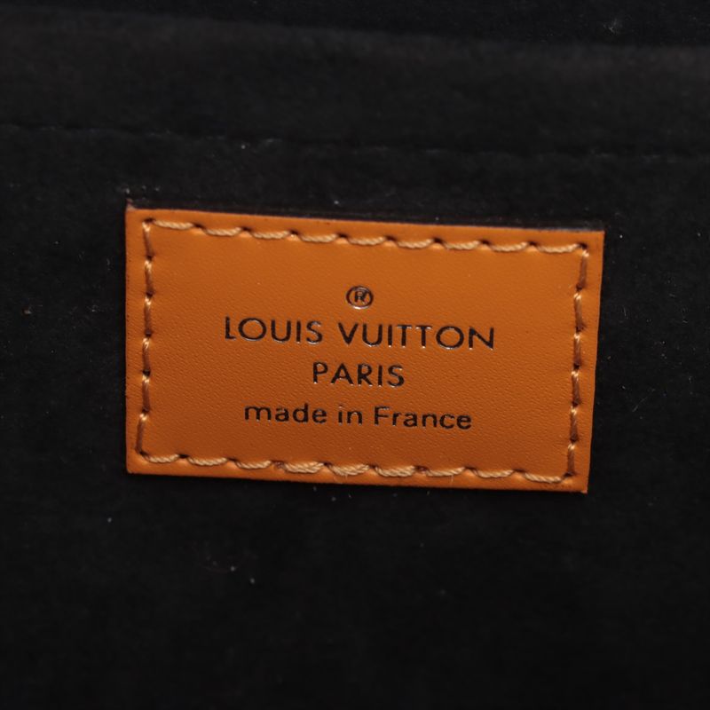 Louis Vuitton Epi Valisette BB Rouge M55524 Leather 2WAY Crossbody Hand Tote