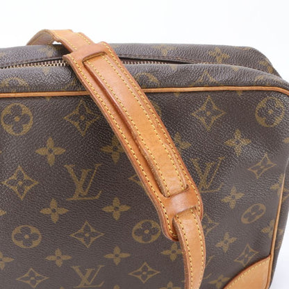 Louis Vuitton Monogram Trocadero 27 M51274 Leather Shoulder Bag Crossbody Hand