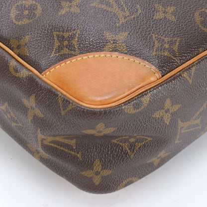 Louis Vuitton Monogram Trocadero 27 M51274 Leather Shoulder Bag Crossbody Hand
