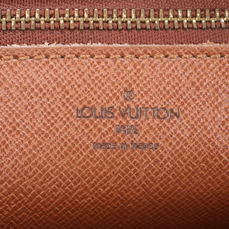 Louis Vuitton Monogram Trocadero 27 M51274 Leather Shoulder Bag Crossbody Hand