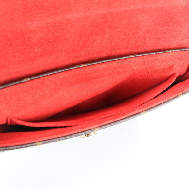 Louis Vuitton Monogram Rocky BB Coclico M44322 Leather 2WAY Shoulder Bag