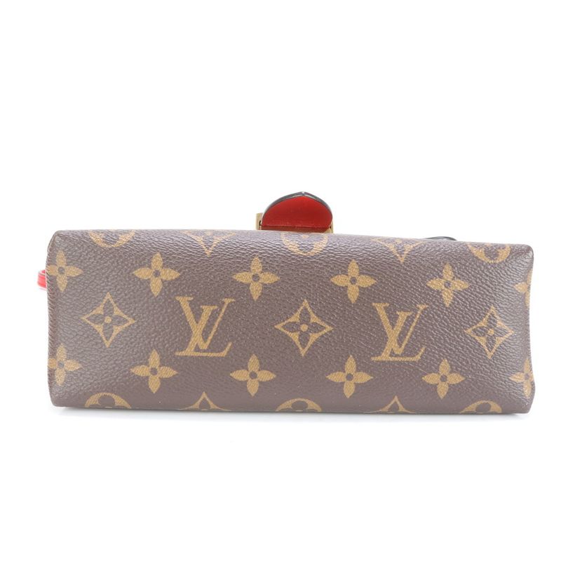 Louis Vuitton Monogram Rocky BB Coclico M44322 Leather 2WAY Shoulder Bag