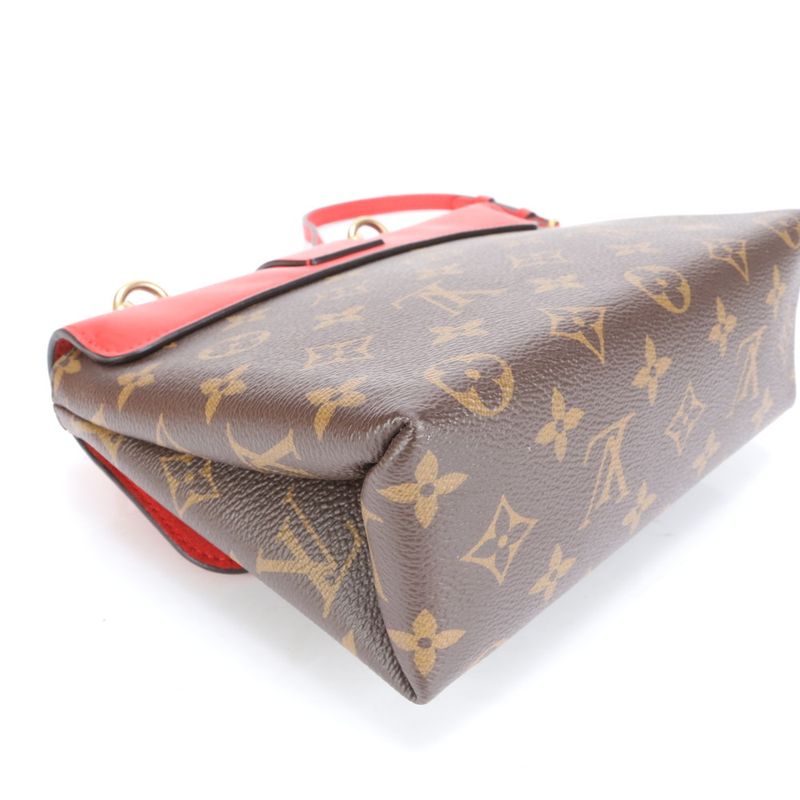 Louis Vuitton Monogram Rocky BB Coclico M44322 Leather 2WAY Shoulder Bag