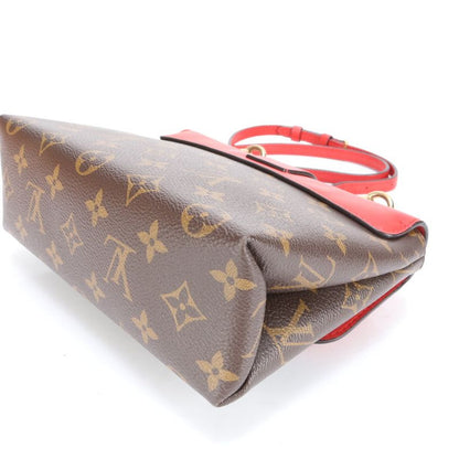 Louis Vuitton Monogram Rocky BB Coclico M44322 Leather 2WAY Shoulder Bag